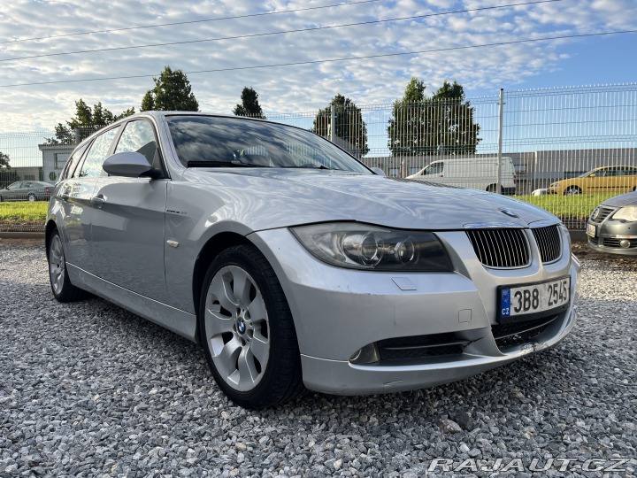 BMW 3 E91 330XD 2005