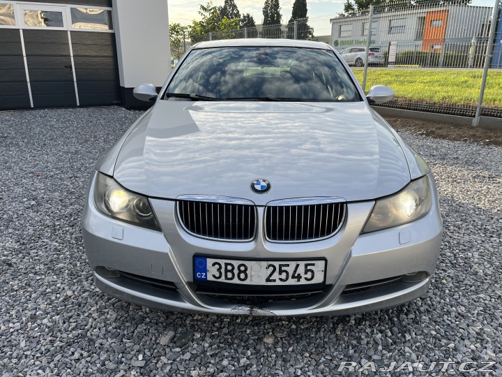 BMW 3 E91 330XD 2005