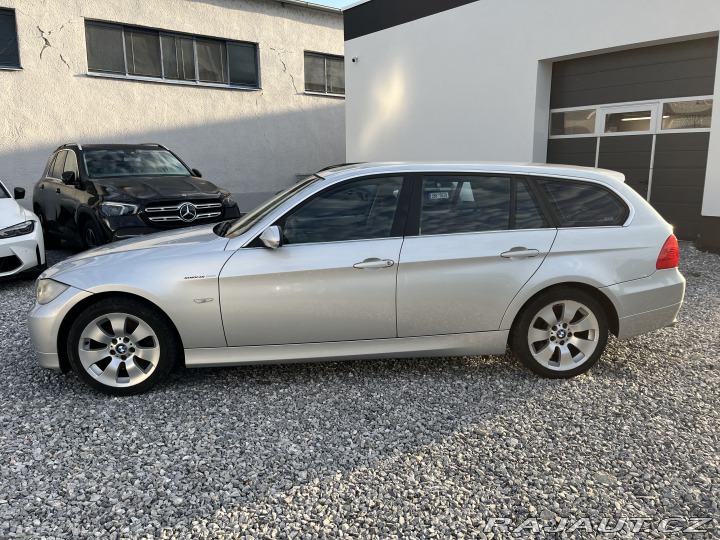 BMW 3 E91 330XD 2005