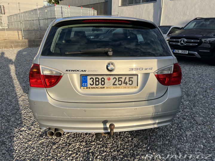 BMW 3 E91 330XD 2005