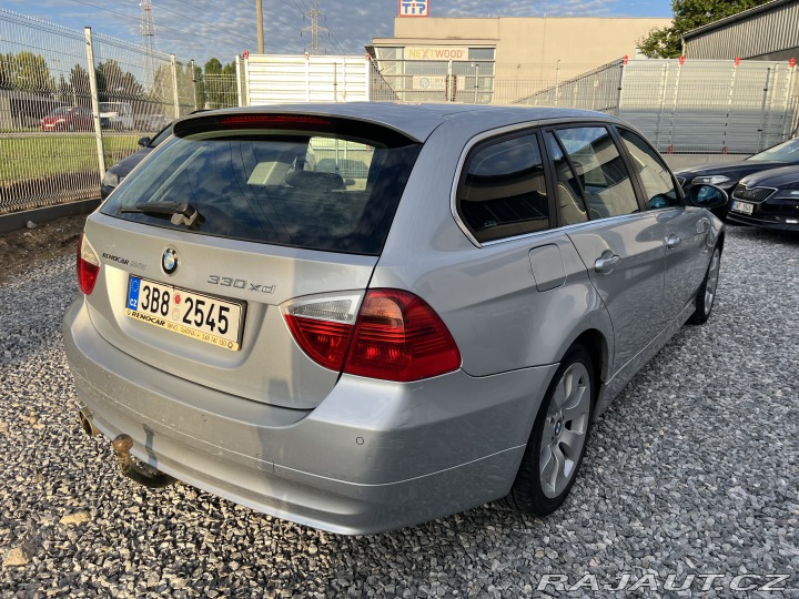 BMW 3 E91 330XD 2005
