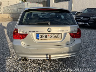 BMW 3 E91 330XD 2005