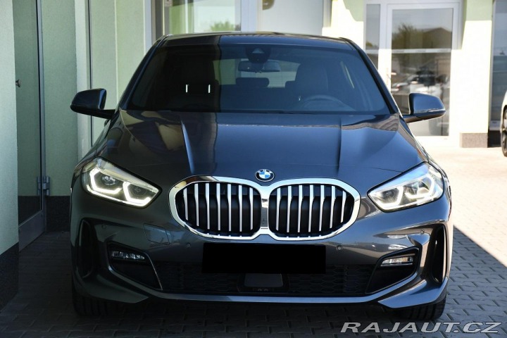 BMW 1 116d 2XPNEU ČR 1M TAŽNÉ 2020