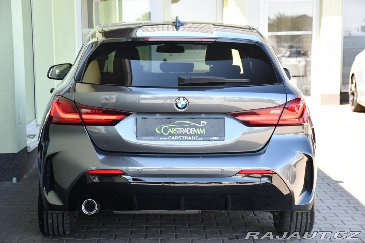 BMW 1 116d 2XPNEU ČR 1M TAŽNÉ 2020