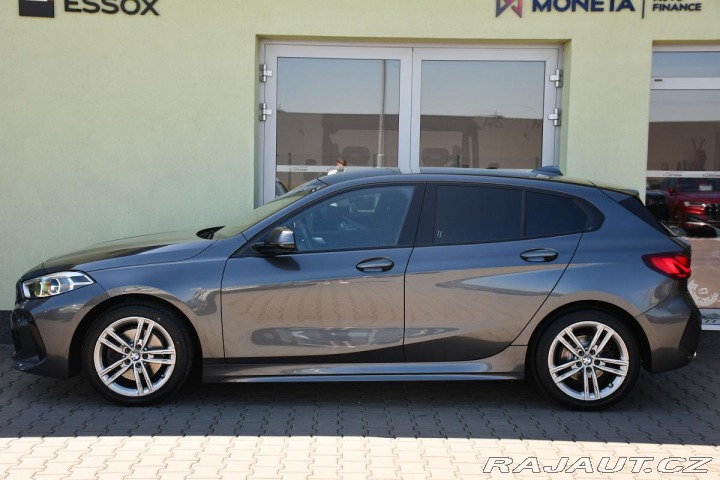 BMW 1 116d 2XPNEU ČR 1M TAŽNÉ 2020