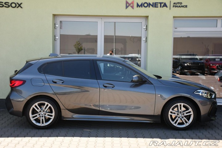 BMW 1 116d 2XPNEU ČR 1M TAŽNÉ 2020