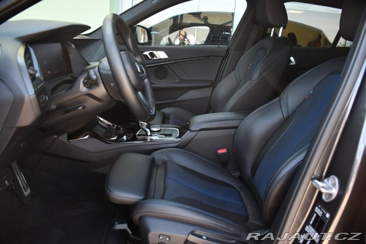 BMW 1 116d 2XPNEU ČR 1M TAŽNÉ 2020