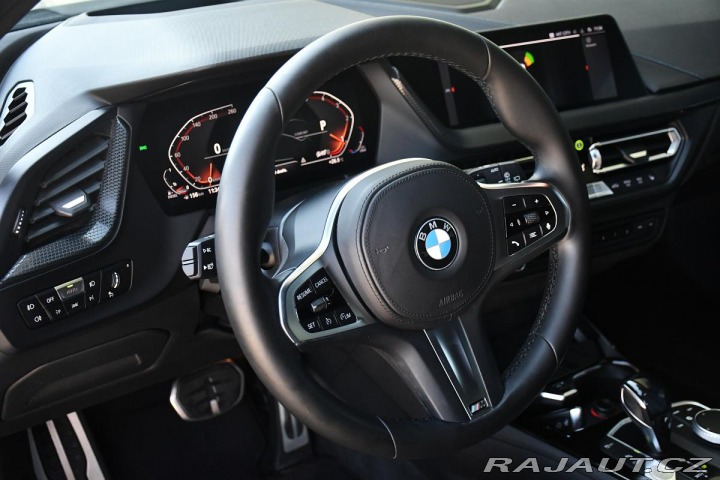 BMW 1 116d 2XPNEU ČR 1M TAŽNÉ 2020