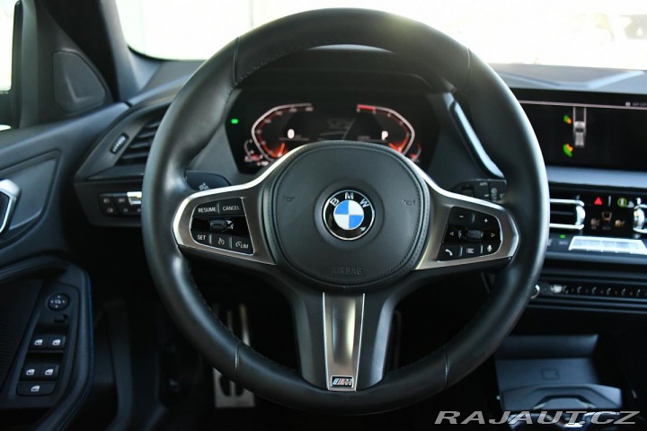 BMW 1 116d 2XPNEU ČR 1M TAŽNÉ 2020