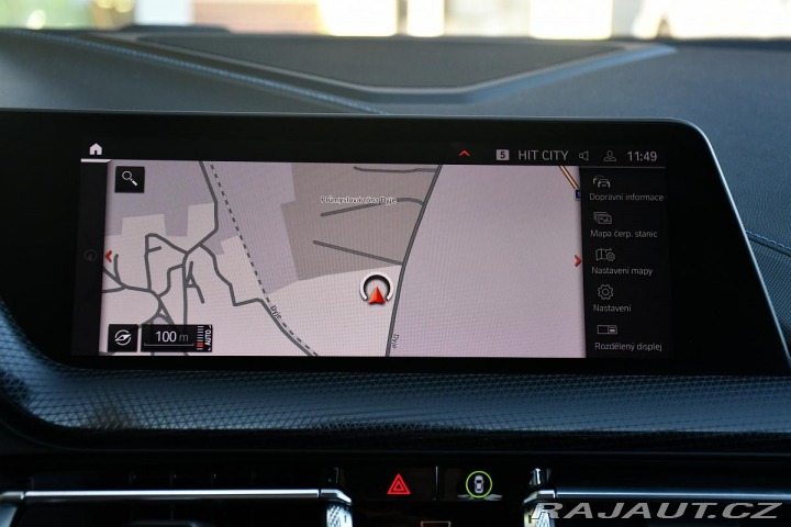 BMW 1 116d 2XPNEU ČR 1M TAŽNÉ 2020