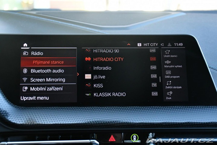 BMW 1 116d 2XPNEU ČR 1M TAŽNÉ 2020
