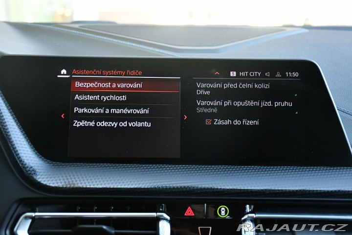 BMW 1 116d 2XPNEU ČR 1M TAŽNÉ 2020