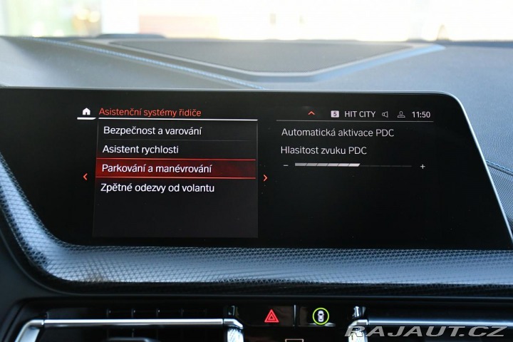 BMW 1 116d 2XPNEU ČR 1M TAŽNÉ 2020