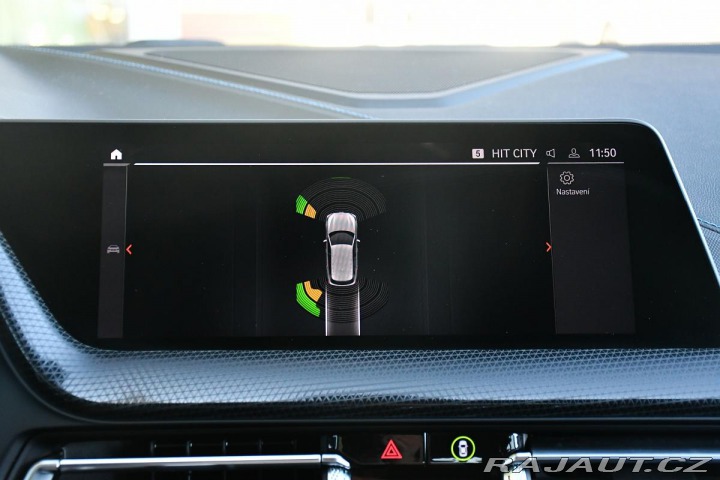 BMW 1 116d 2XPNEU ČR 1M TAŽNÉ 2020