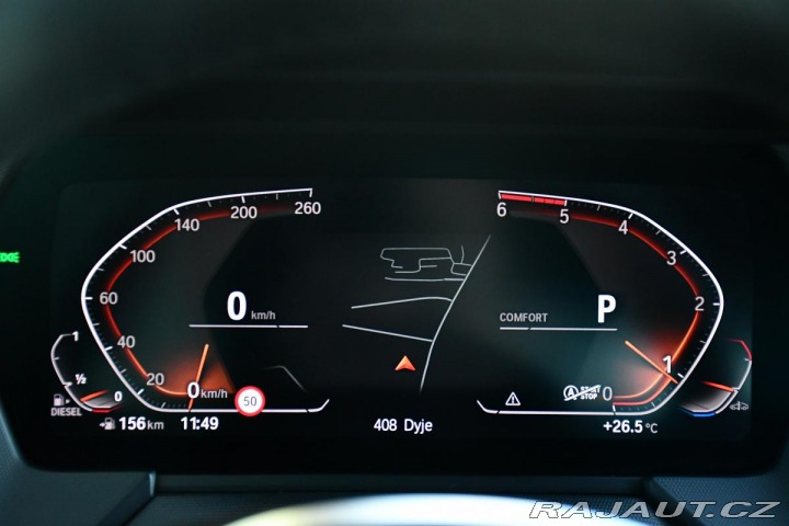 BMW 1 116d 2XPNEU ČR 1M TAŽNÉ 2020