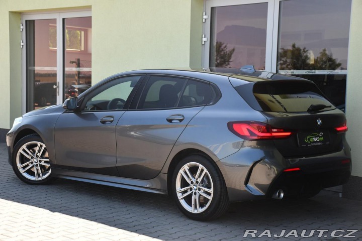 BMW 1 116d 2XPNEU ČR 1M TAŽNÉ 2020