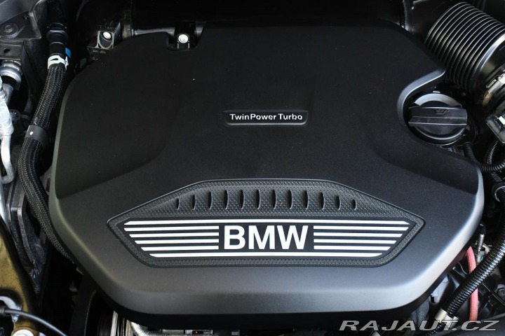 BMW 1 116d 2XPNEU ČR 1M TAŽNÉ 2020