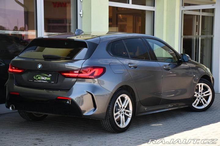 BMW 1 116d 2XPNEU ČR 1M TAŽNÉ 2020