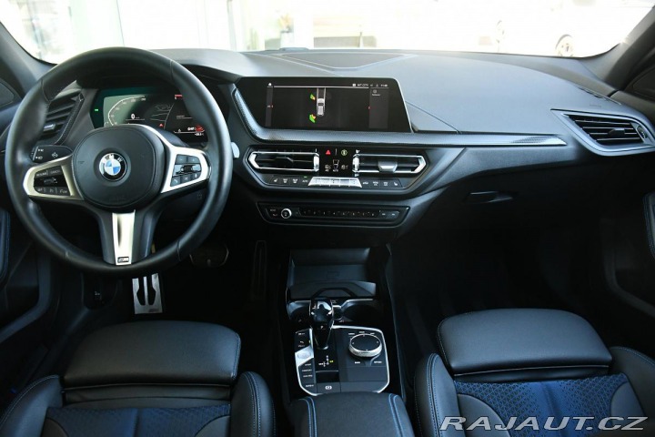 BMW 1 116d 2XPNEU ČR 1M TAŽNÉ 2020