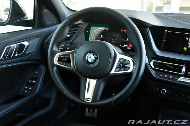 BMW 1 116d 2XPNEU ČR 1M TAŽNÉ 2020