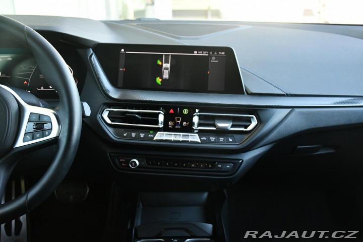 BMW 1 116d 2XPNEU ČR 1M TAŽNÉ 2020
