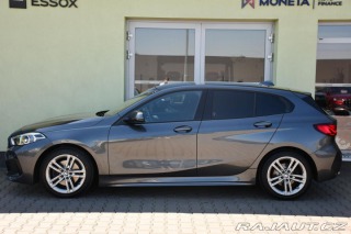 BMW 1 116d 2XPNEU ČR 1M TAŽNÉ 2020