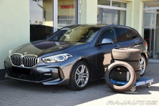BMW 1 116d 2XPNEU ČR 1M TAŽNÉ 2020