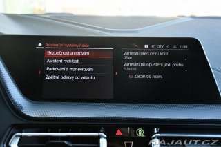 BMW 1 116d 2XPNEU ČR 1M TAŽNÉ 2020