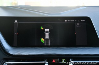 BMW 1 116d 2XPNEU ČR 1M TAŽNÉ 2020
