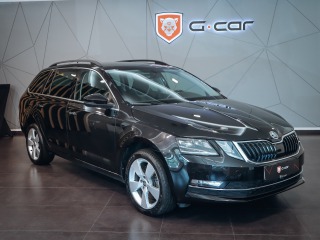 Škoda Octavia 2.0 TSI 140kW DSG Style 4