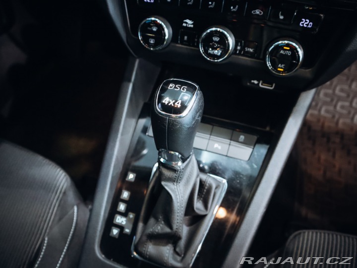 Škoda Octavia 2.0 TSI 140kW DSG Style 4 2018