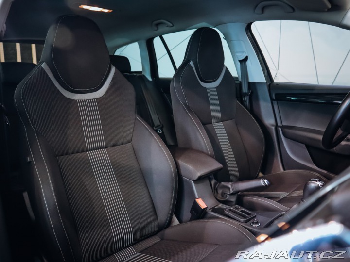 Škoda Octavia 2.0 TSI 140kW DSG Style 4 2018
