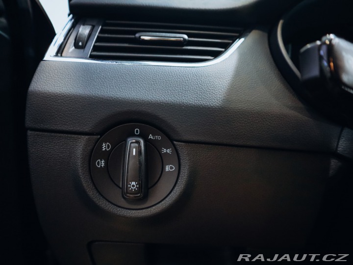 Škoda Octavia 2.0 TSI 140kW DSG Style 4 2018