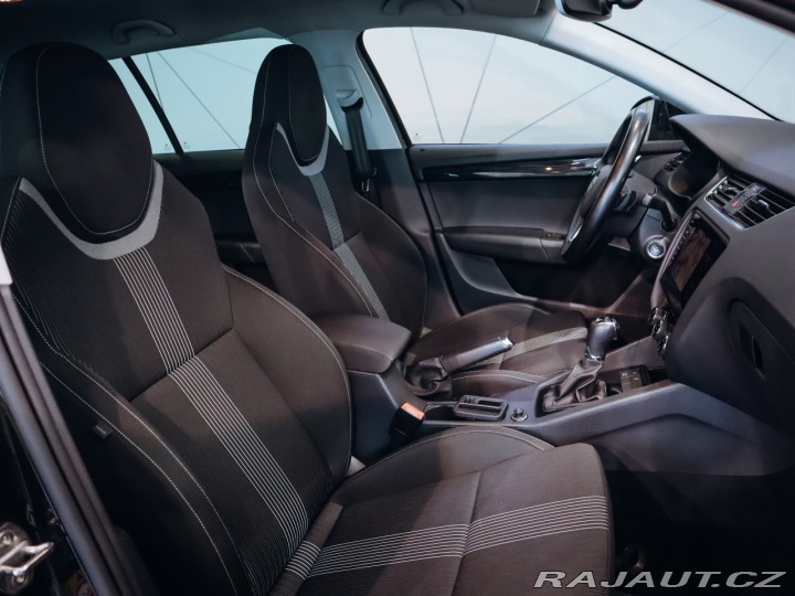 Škoda Octavia 2.0 TSI 140kW DSG Style 4 2018
