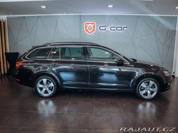 Škoda Octavia 2.0 TSI 140kW DSG Style 4 2018