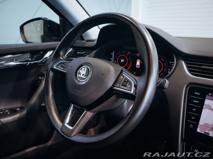 Škoda Octavia 2.0 TSI 140kW DSG Style 4 2018