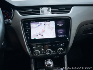 Škoda Octavia 2.0 TSI 140kW DSG Style 4 2018