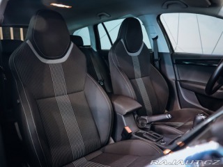 Škoda Octavia 2.0 TSI 140kW DSG Style 4 2018