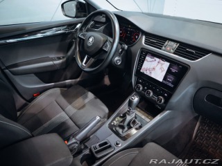 Škoda Octavia 2.0 TSI 140kW DSG Style 4 2018