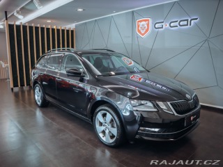 Škoda Octavia 2.0 TSI 140kW DSG Style 4 2018