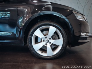 Škoda Octavia 2.0 TSI 140kW DSG Style 4 2018