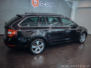 Škoda Octavia 2.0 TSI 140kW DSG Style 4 2018
