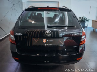 Škoda Octavia 2.0 TSI 140kW DSG Style 4 2018