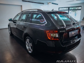 Škoda Octavia 2.0 TSI 140kW DSG Style 4 2018