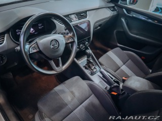 Škoda Octavia 2.0 TSI 140kW DSG Style 4 2018