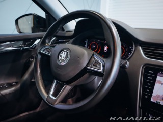 Škoda Octavia 2.0 TSI 140kW DSG Style 4 2018