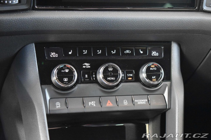 Škoda Kodiaq RS 176kW 7.MÍST*TAŽNÉ*DPH 2019