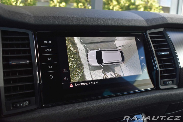 Škoda Kodiaq RS 176kW 7.MÍST*TAŽNÉ*DPH 2019