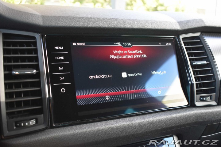 Škoda Kodiaq RS 176kW 7.MÍST*TAŽNÉ*DPH 2019