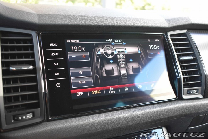Škoda Kodiaq RS 176kW 7.MÍST*TAŽNÉ*DPH 2019